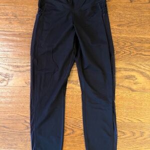 PINK Victoria's Secret Ultimate Black‎ Leggings